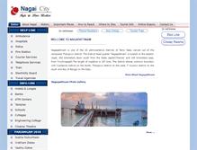 Tablet Screenshot of nagai.jbss.in
