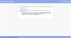Desktop Screenshot of matiz.jbss.in
