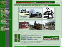 Tablet Screenshot of jbss.de