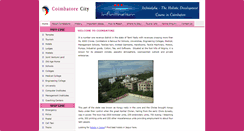 Desktop Screenshot of coimbatore.jbss.in