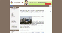 Desktop Screenshot of bangalore.jbss.in